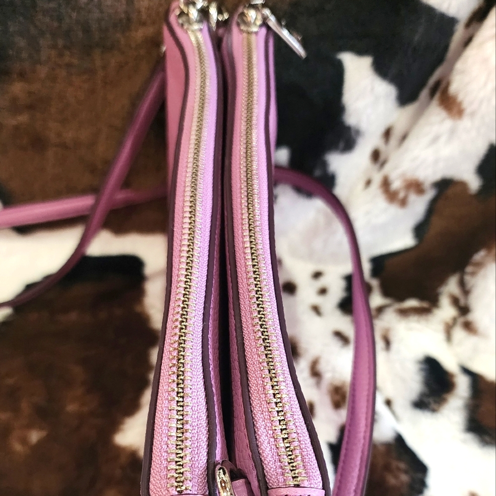 COACH Lyla Crossbody Handbag - Picture 6 of 10